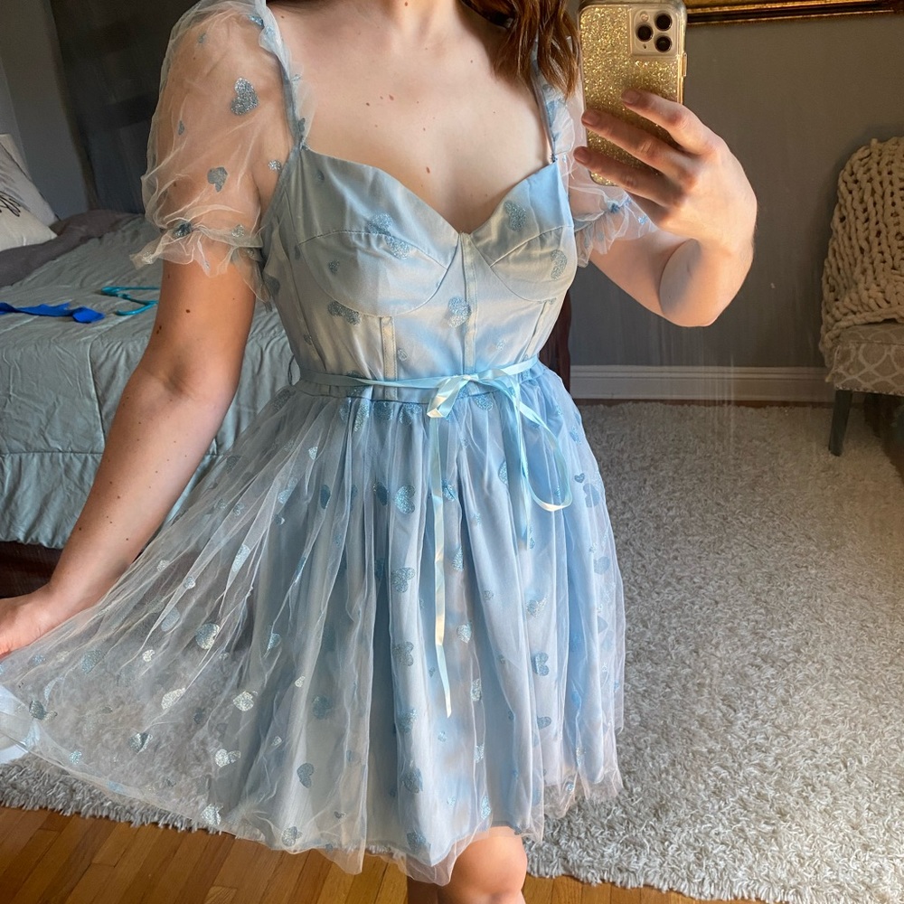 Baby Doll Dress